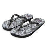 I'm's Sooo Money Flip-Flops