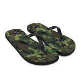 I'm's The Pink In This Camo World Flip-Flops