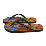 I'm's 100% That Biatch Flip-Flops