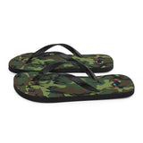 I'm's The Pink In This Camo World Flip-Flops