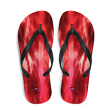 I'm's Bloody Perfect Flip-Flops