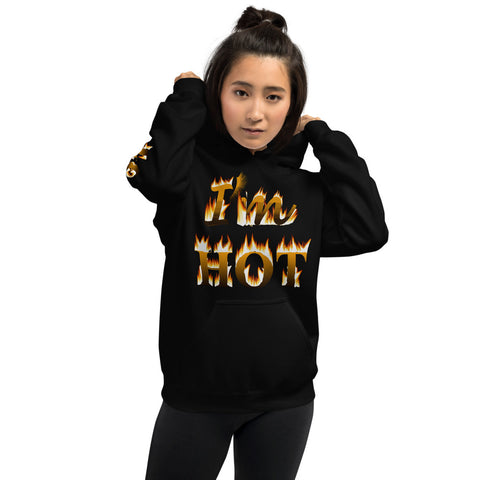 I'm's HOT Hooded Sweatshirt