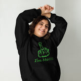 I'm's Me (The Finger) Hooded Sweatshirts