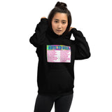 I'm's Note To Self Hooded Sweatshirt