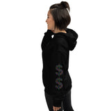 I'm's Color of Money Hooded Sweatshirts