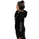 I'm's Curvy Queen Hooded Sweatshirts