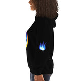 I'm's On Fire Hooded Sweatshirts