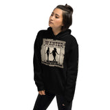 I'm's Wanted Thick or Thin Hooded Sweatshirts