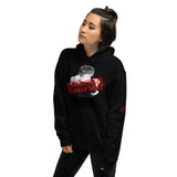 I'm's Embrace Yourself Hooded Sweatshirts