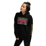 I'm's The Pink in This Camo World Hooded Sweatshirts