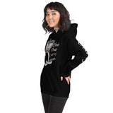 I'm's Curvy Queen Hooded Sweatshirts