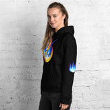 I'm's On Fire Hooded Sweatshirts