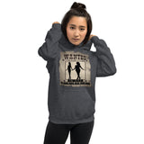 I'm's Wanted Thick or Thin Hooded Sweatshirts