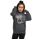 I'm's Curvy Queen Hooded Sweatshirts