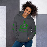 I'm's Me (The Finger) Hooded Sweatshirts