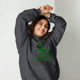 I'm's Me (The Finger) Hooded Sweatshirts