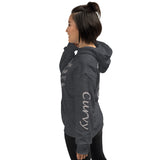 I'm's Curvy Queen Hooded Sweatshirts