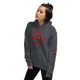 I'm's Bloody Perfect Hooded Sweatshirts