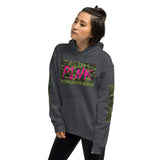 I'm's The Pink in This Camo World Hooded Sweatshirts