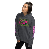 I'm's The Pink in This Camo World Hooded Sweatshirts