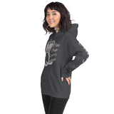 I'm's Curvy Queen Hooded Sweatshirts