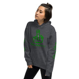 I'm's Me (The Finger) Hooded Sweatshirts