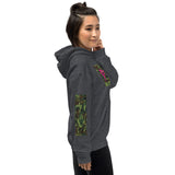 I'm's The Pink in This Camo World Hooded Sweatshirts