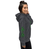 I'm's Me (The Finger) Hooded Sweatshirts