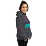 I'm's Thin So Is My Patience Hooded Sweatshirts