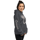 I'm's Curvy Queen Hooded Sweatshirts