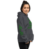 I'm's Me (The Finger) Hooded Sweatshirts