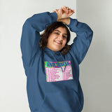 I'm's Note To Self Hooded Sweatshirt