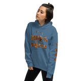 I'm's 100% That Biatch Hooded Sweatshirts