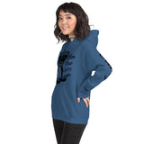 I'm's Curvy Queen Hooded Sweatshirts