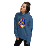 I'm's On Fire Hooded Sweatshirts