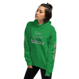 I'm's Sooo Money Hooded Sweatshirts