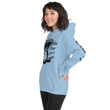 I'm's Curvy Queen Hooded Sweatshirts