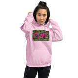 I'm's The Pink in This Camo World Hooded Sweatshirts