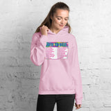 I'm's Note To Self Hooded Sweatshirt