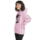 I'm's Curvy Queen Hooded Sweatshirts