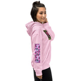 I'm's The Pink in This Camo World Hooded Sweatshirts