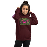 I'm's The Pink in This Camo World Hooded Sweatshirts