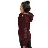 I'm's Color of Money Hooded Sweatshirts