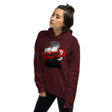 I'm's Embrace Yourself Hooded Sweatshirts