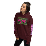 I'm's The Pink in This Camo World Hooded Sweatshirts