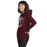 I'm's Curvy Queen Hooded Sweatshirts