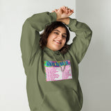 I'm's Note To Self Hooded Sweatshirt