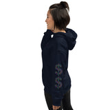 I'm's Color of Money Hooded Sweatshirts