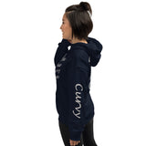 I'm's Curvy Queen Hooded Sweatshirts