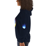 I'm's On Fire Hooded Sweatshirts